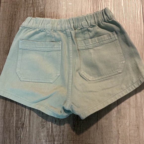 Pacsun womens ligth green jean shorts size S - Picture 6 of 7